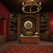 Escape From Mystwood Mansion - galeria zdjęć - filmweb