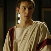 Tobias Menzies w Rzym