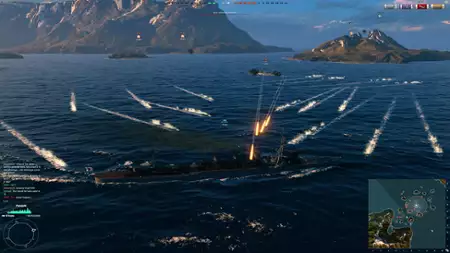 World of Warships - galeria zdjęć - filmweb
