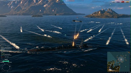 Recenzja World of Warships
