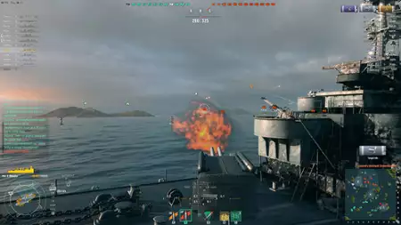 World of Warships - galeria zdjęć - filmweb