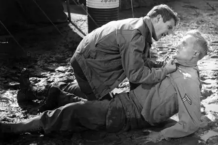 Między linami ringu - galeria zdjęć - filmweb