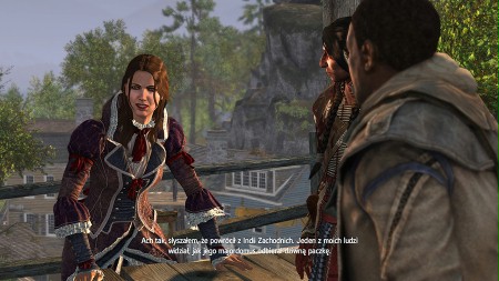 Assassin's Creed Rogue - galeria zdjęć - filmweb