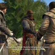 Tristan D. Lalla w Assassin's Creed Rogue