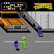 Teenage Mutant Hero Turtles II: The Arcade Game - galeria zdjęć - filmweb