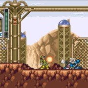 RockMan X3 - galeria zdjęć - filmweb