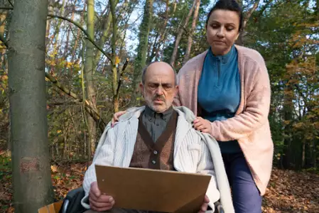 W głębi lasu - galeria zdjęć - filmweb