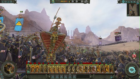 Total War: Warhammer II Rise of the Tomb Kings - galeria zdjęć - filmweb