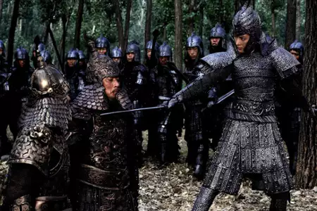 Cesarzowa i wojownicy - galeria zdjęć - filmweb