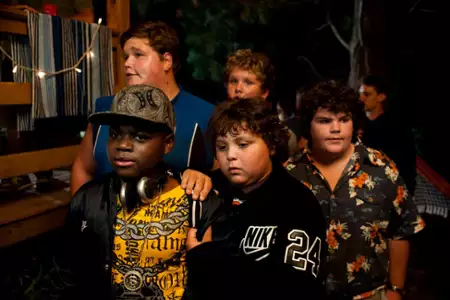 Letni obóz w Beaver Falls - galeria zdjęć - filmweb