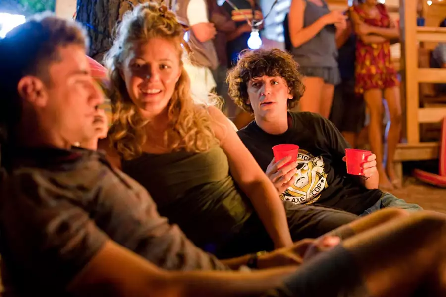 Letni obóz w Beaver Falls - galeria zdjęć - filmweb