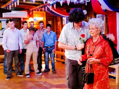 Letni obóz w Beaver Falls - galeria zdjęć - filmweb