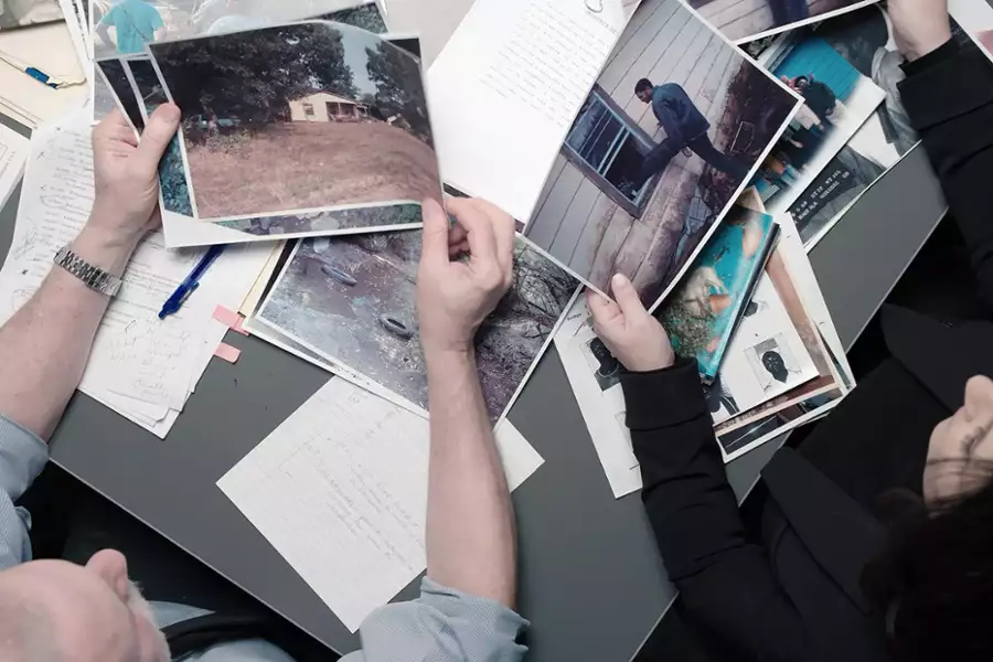 Projekt Niewinność - galeria zdjęć - filmweb