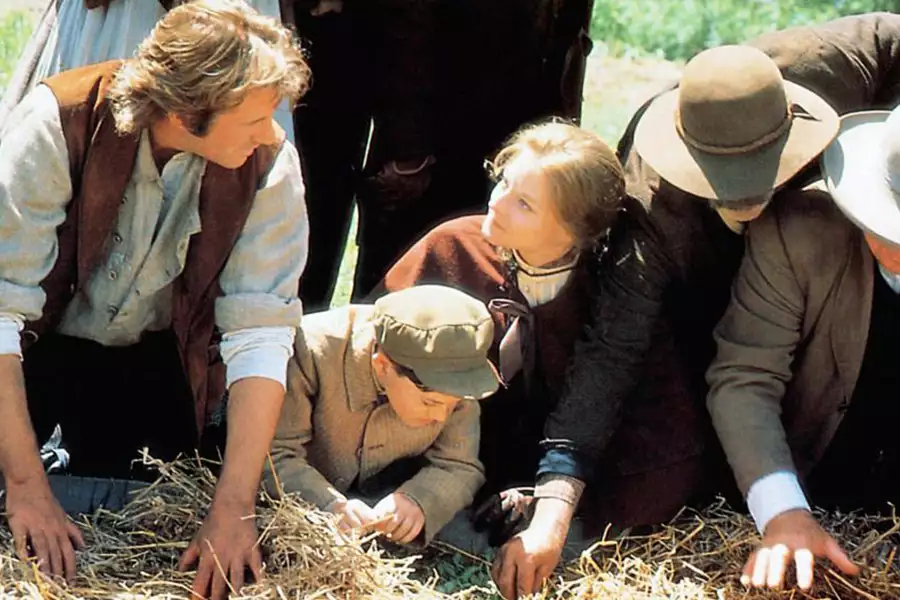 Sommersby - galeria zdjęć - filmweb