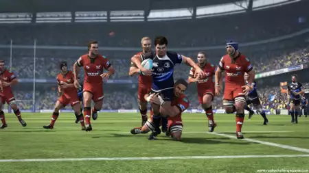 Rugby Challenge - galeria zdjęć - filmweb
