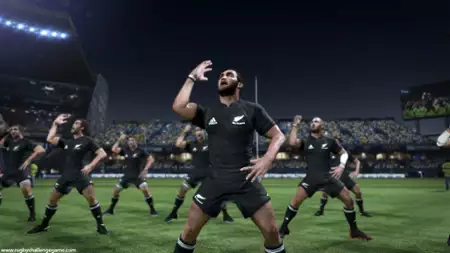 Rugby Challenge - galeria zdjęć - filmweb