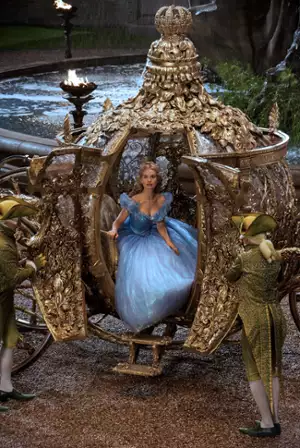 Kopciuszek - galeria zdjęć - filmweb