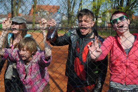 Recenzja Cztery słońca