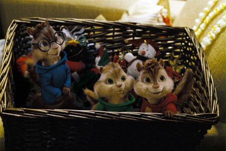 Recenzja Alvin i wiewi&oacute;rki