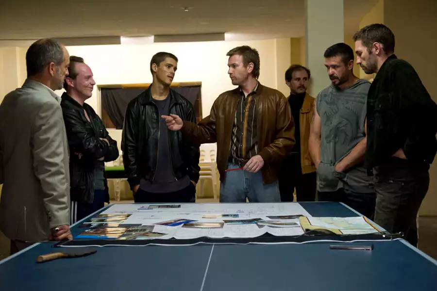 Son of a Gun - galeria zdjęć - filmweb