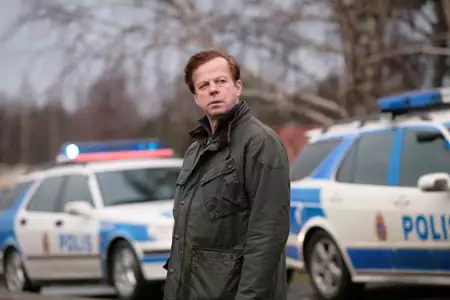Wallander - galeria zdjęć - filmweb