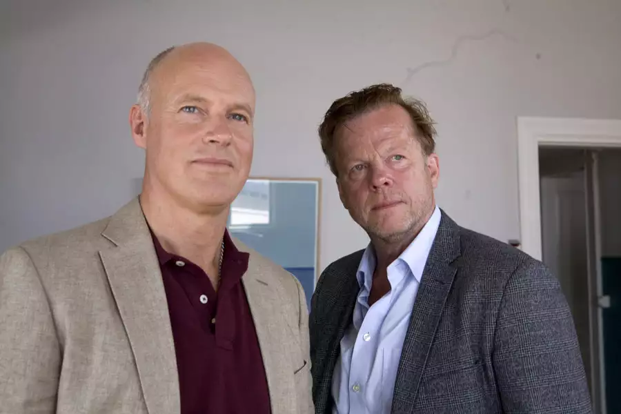 Wallander - galeria zdjęć - filmweb
