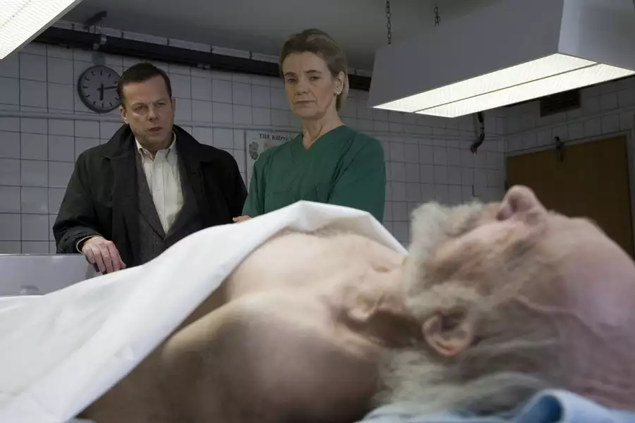 Wallander - galeria zdjęć - filmweb