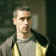Ola Rapace w Wallander