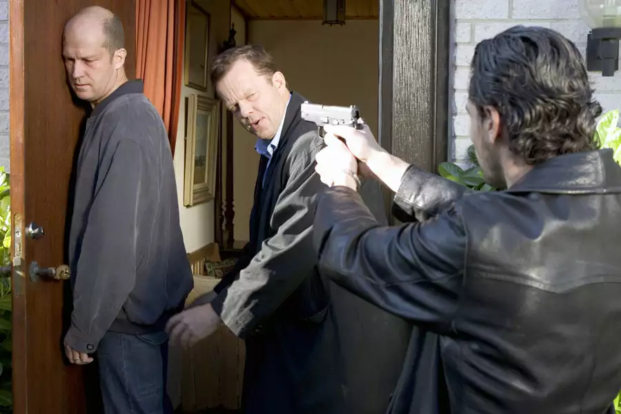 Wallander - galeria zdjęć - filmweb