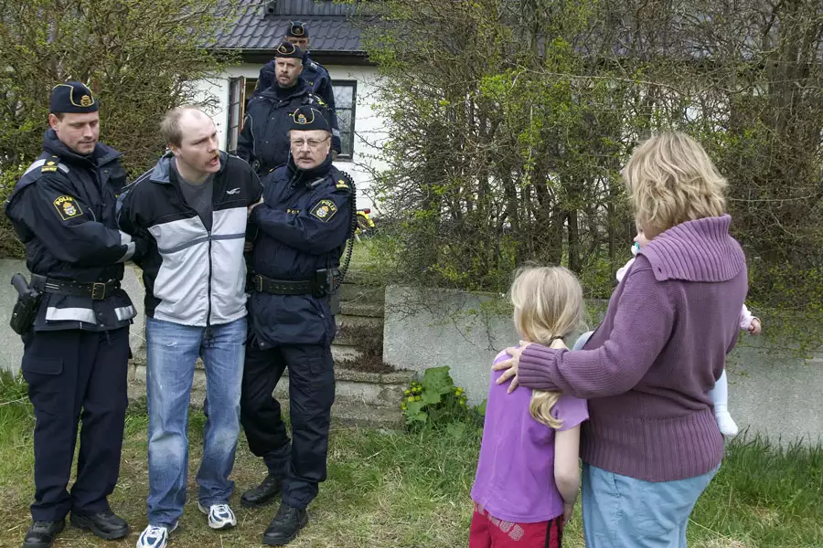 Wallander - galeria zdjęć - filmweb