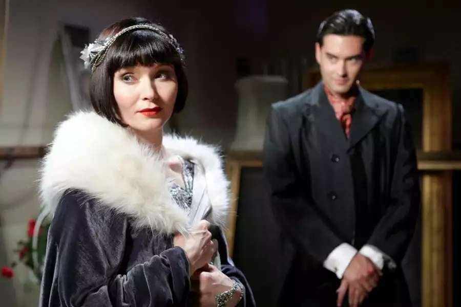 Zagadki kryminalne panny Fisher - galeria zdjęć - filmweb