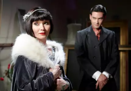Zagadki kryminalne panny Fisher - galeria zdjęć - filmweb