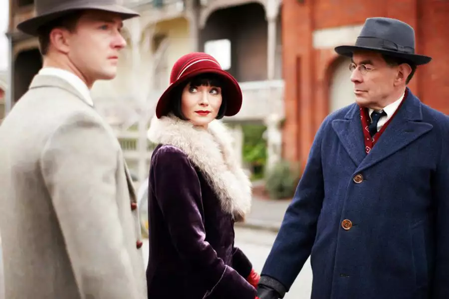 Zagadki kryminalne panny Fisher - galeria zdjęć - filmweb