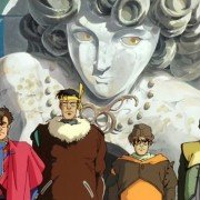 Ōritsu Uchūgu: Honneamise no Tsubasa - galeria zdjęć - filmweb