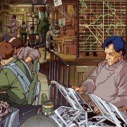 Ōritsu Uchūgu: Honneamise no Tsubasa - galeria zdjęć - filmweb