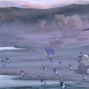 Ōritsu Uchūgu: Honneamise no Tsubasa - galeria zdjęć - filmweb
