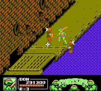 Teenage Mutant Ninja Turtles III: The Manhattan Project - galeria zdjęć - filmweb