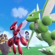 Pokémon Violet - galeria zdjęć - filmweb
