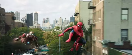 Spider-Man: Homecoming - galeria zdjęć - filmweb