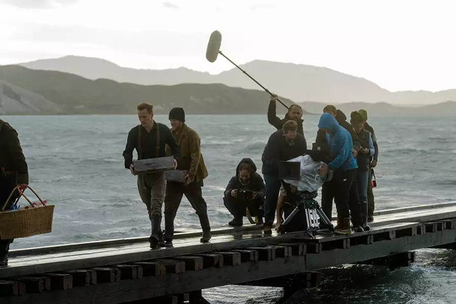 Światło między oceanami - galeria zdjęć - filmweb