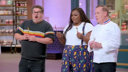 Nailed It!: Wielkie wyzwanie - galeria zdjęć - filmweb