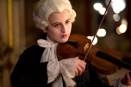 Nannerl, siostra Mozarta - galeria zdjęć - filmweb