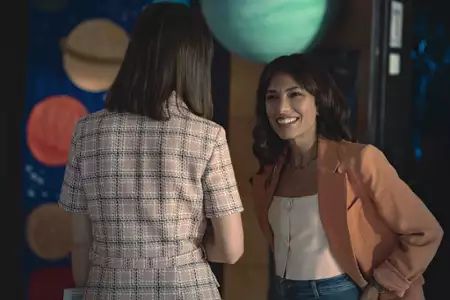 Kim jest Erin Carter? - galeria zdjęć - filmweb