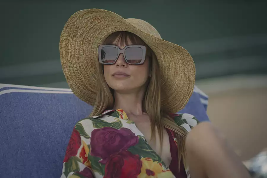Kim jest Erin Carter? - galeria zdjęć - filmweb