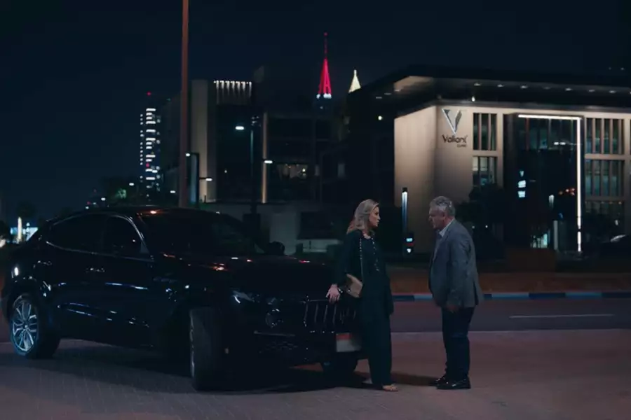 Transit - galeria zdjęć - filmweb