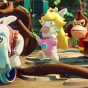 Mario + Rabbids Kingdom Battle - Donkey Kong Adventure - galeria zdjęć - filmweb
