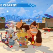 Mario + Rabbids Kingdom Battle - Donkey Kong Adventure - galeria zdjęć - filmweb