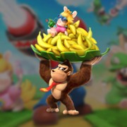 Mario Rabbids Kingdom Battle Donkey Kong Adventure - galeria zdjęć - filmweb