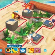 Mario + Rabbids Kingdom Battle - Donkey Kong Adventure - galeria zdjęć - filmweb