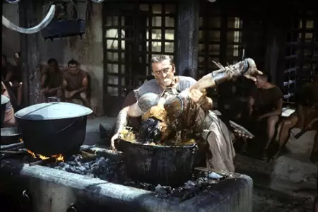 Spartakus - galeria zdjęć - filmweb